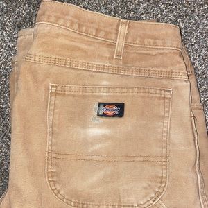 Light brown Dickies pants